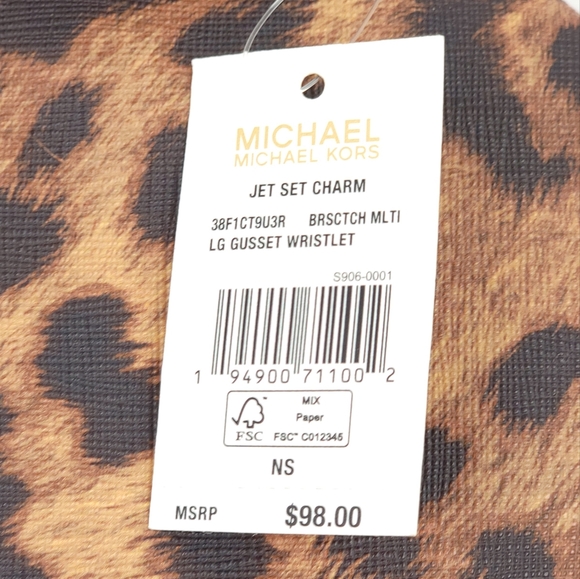 Michael Kors Maple SM Satchel SET - Picture 11 of 12
